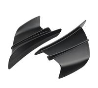 ala de Viento Kit De Carenado Lateral Aerodinámico Para Motocicleta Fijo Para Alerón Ala Deflector Winglets Air Compatible Con Para S1000RR(Style B)
