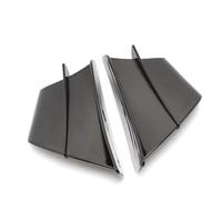 ala de Viento Kit De Carenado Winglet Lateral Aerodinámico Motocicleta Fija Para Accesorios Deflectores Alerón Ala Compatible Con CBR600RR Para CBR650R(Style A)