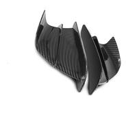 ala de Viento Winglet Aerodinámico Para Motocicleta Kit De Alerón Carenado Lateral Compatible Con Ducati Para SuperSport 950(Style A)