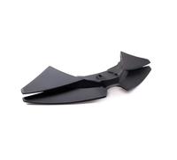 ala de Viento Winglet De Motocicleta Aerodinámico Para Alerón Ala Winglets Deflector Estabilizador Delantero Labio Inferior Compatible Con YAMAHA Para MT-07 2025