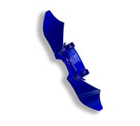 ala de Viento Winglet Lateral Aerodinámico Motocicleta Para Kit Alas Alerón Viento Cubierta Frontal Inferior Compatible Con Yamaha Para YZF-R7 2022-2025(Style B)