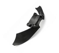 ala de Viento Winglet Lateral Aerodinámico Motocicleta Para Kit Alas Alerón Viento Cubierta Frontal Inferior Compatible Con Yamaha Para YZF-R7 2022-2025(Style B)