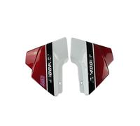 ala Deflector Extensión Carenados para CB400 para VTEC3 para VTEC4 ABS Panel Lateral Carenado Cubierta del Cuerpo Protector Marco para CB 400 para VTEC III