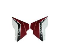 ala Deflector Extensión Carenados para CB400 para VTEC3 para VTEC4 ABS Panel Lateral Carenado Cubierta del Cuerpo Protector Marco para CB 400 para VTEC III