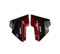 ala Deflector Extensión Carenados para CB400 para VTEC3 para VTEC4 ABS Panel Lateral Carenado Cubierta del Cuerpo Protector Marco para CB 400 para VTEC III