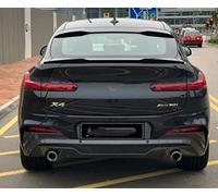 Ala Del Maletero Del AleróN Del Estilo Del Coche, Para Bmw X4 Spoiler G02 M