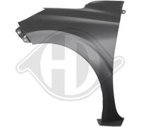 Ala Delantera Izquierda EISENFELS Para Hyundai i10 AC3 AI3 1.0 MPi 1.2