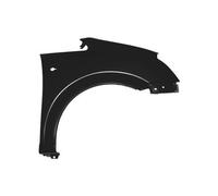 Diederichs Guardabarros 1875007 Ala delantera izquierda Acero Opel Meriva 2003-2006, 2006-2010