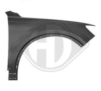 Ala Derecha De Aluminio Sin Pintar Para Audi Q7 4M 3.0 TDI Bj.15-20 4MB