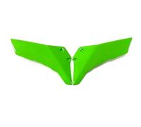 Ala Dinámica Accesorios Para Motocicletas Winglet Aerodinámico Para Kit Alas Compatible Con Para Alerones ZX6R ZX636 Fijas
