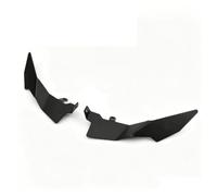 Ala Dinámica Alerón Delantero Lateral Para Motocicleta Compatible Con Para ZH2 2020-2026 Kit Labio Inferior Fijo Carenado Ala