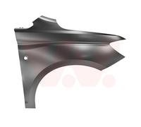 Ala/Guardabarros Delantero Derecho Unlacquerado para VAN WEZEL VW Caddy V