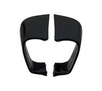 ala Motocicleta Kit para YZF-R1 2015-2023 para YZF-R6 2017-2022: Alerón Fijo De Fibra Carbono para Carenado Motocicleta