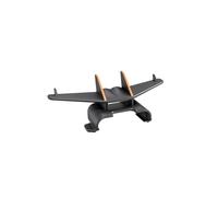 Ala trasera de vuelo compatible con dron DJI AVATA 2, hebilla antiliberación, aleta de batería fija, accesorios de pieza estabilizadora fija