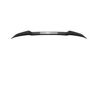 ala Trasera del Coche para Q5 FY 2021-2025 Alerón De Techo Trasero Alerón De Maletero Kits De Carrocería Difusor Divisor Aleta Trasera Accesorios Tuning Alerón Trasero(Carbon Look)