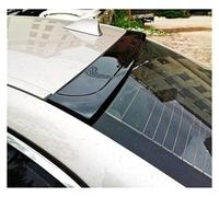 ala Trasera para 5 Series F10 F18 para M5 520i 528i 535i 530i 525i 2010-2017 Tapa del Maletero De La Ventana Trasera Alas Alerón Coche Alerón Trasero(Negro Brillante)