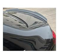 ala Trasera para Benz Clase E W213 E200 E260 E300 E63S 4 Puertas 2016-2022 Tapa Trasera del Maletero Alerón Cola De Pato Alas Alerón Trasero(Carbon Printing)