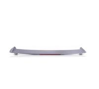 ala Trasera para Civic 4 Puertas 2012 2013 2014 2015 Sedan MODULO Estilo Alerón Trasero para Maletero con Lámpara De Luz Freno LED Alerón Superior(Plata)