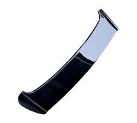 ala Trasera para VW para Golf 5 MK5 para GTI R32 2004 2005 2006 2007 2008 2009 Alas del Alerón De La Tapa Maletero Techo Trasero Alerón Trasero(Negro Brillante)