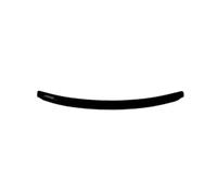 ala Trasera Universal para Coche. para BMW Serie 3 E46 1998-2006 ABS Negro Carbono Ventana Trasera Techo Alerón del Coche Alas Tuning Exterior GT Wing(Carbon Printing)