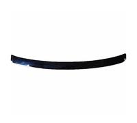 ala Trasera Universal para Coche. para BMW Serie 3 E90 para M3 2005-2012 Ventana Trasera Alerón De Techo Alas Coche ABS Plástico Exterior Tuning GT Wing(Glossy Black)