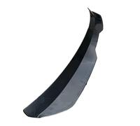 ala Trasera Universal para Coche. para KIA para Sportage 2016 2017 2021 Alerón De Ventana Negro Brillante ABS Plástico Trasero del Maletero Coche Techo GT Wing(Unpainted Primer)