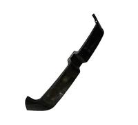 ala Trasera Universal para Coche. para VW para Golf 6 MK6 para GTI para GTD R R20 2008 2009 2010 2011 2012 2013 Alerón Ventana Trasera ABS Negro Brillante GT Wing(Carbon Look)