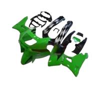 Ala Viento Carenado rojo para motocicleta para ZZR 400 ZZR400 ZZR-400 1993 1994 1995 1996 1997 1998 1999 2000 2001 2002 2005 2006 2007