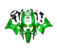 Ala Viento Carenado rojo para motocicleta para ZZR 400 ZZR400 ZZR-400 1993 1994 1995 1996 1997 1998 1999 2000 2001 2002 2005 2006 2007