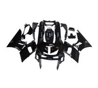 Ala Viento Carenado rojo para motocicleta para ZZR 400 ZZR400 ZZR-400 1993 1994 1995 1996 1997 1998 1999 2000 2001 2002 2005 2006 2007