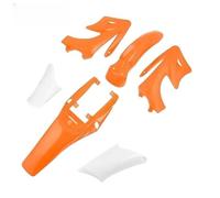 Ala Viento Kits de carenado, para guardabarros, asientos depósitos combustible para motocicletas con motor 2 tiempos para 47-49 cc