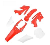 Ala Viento Kits de carenado, para guardabarros, asientos depósitos combustible para motocicletas con motor 2 tiempos para 47-49 cc