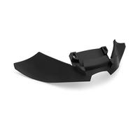 ala Viento Motocicleta Kit De Alerón Delantero Aerodinámico Motocicleta para YZF-R7 2022-2025 Color Negro, Estilo Naked