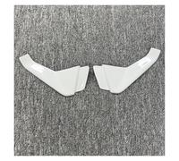 ala Viento Motocicleta para Aprilia RS660 RS 660 2021-2024 Labio Delantero Motocicleta Cubierta De Alerón De Viento Cono Aerodinámico Carenado Aletas Alerón Moto(Gloss White)