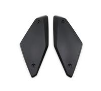 ala Viento Motocicleta para CB650R 2019-2023 Protector De ala De Motocicleta Marco De Carenado Paneles Laterales Tapa De Tanque, Protector De Carcasa Alerón Moto(Black Frame Side)