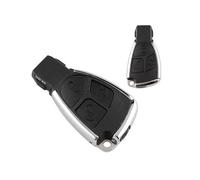 ALaaaaL Carcasa de Llave de Coche,para Mercedes Benz ABCES ML CLK CL Class W203 W204 W210 W211 W2123,Mando a Distancia Funda Llaves de Repuesto de Coche Accesorio