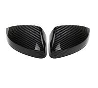 ALaaaaL Carcasas Espejo retrovisor para Audi A3 S3 8V RS3 2013 2014 2015 2016 2017 2018 2019,Cubierta del Espejo Retrovisor Lateral del Automóvil Tapa del ala Embellecedor,D-Carbon Pattern