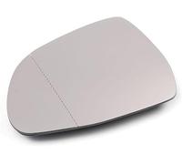 ALaaaaL Cristal de Espejo Retrovisor para BMW X4 F26 2014 2015 2016 2017 2018 2019,Retrovisor Lateral de Puerta Izquierdo Derecho Reemplazar Accesorios,B-Right