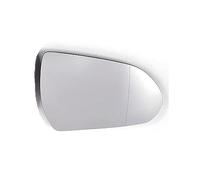 ALaaaaL Cristal de Espejo Retrovisor para Hyundai IONIQ 2016+,Retrovisor Lateral de Puerta Izquierdo Derecho Reemplazar Accesorios,B-Right