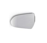 ALaaaaL Cristal de Espejo Retrovisor para Hyundai IONIQ 2016+,Retrovisor Lateral de Puerta Izquierdo Derecho Reemplazar Accesorios,A-Left