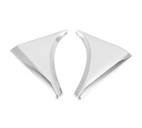 ALaaaaL Decorativo de Repuesto para Nissan Qashqai J11 2014 2015 2016 2017 2018,Cromo Accesorios De Decoración Exterior del Coche