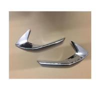 ALaaaaL Decorativo de Repuesto para Peugeot 3008 3008GT 2017 2018-2020,Cromo Accesorios De Decoración Exterior del Coche,B-Chrome