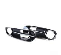 ALaaaaL Parachoques Delantero Coche Luz Antiniebla Cubierta Parrilla para BMW 1 Series F20 F21 2010 2011 2012 2013 2014 2015 51117341613,Rejilla Parachoques Delantero Accesorios,B-Right