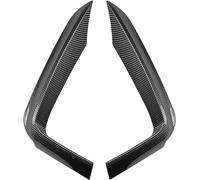 ALaaaaL Spoiler de Parachoques Delantero para BMW 4 Series F32 F33 F36 M-Sport 420i 428i 435i 440i M-Tech 2014-2020,Parachoques Delantero De Coche Divisor Canard Divisor De Labios Aletas Difusor