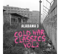 Alabama 3 Cold War Classics - Volume 2 (CD) Album (Importación USA)