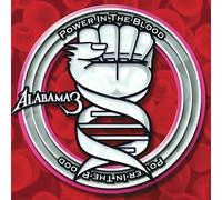 Alabama 3 - Power In The Blood (Limited Edition) (White Coloured) (2 LP)