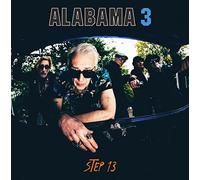 ALABAMA 3 - STEP 13 (BLUE VINYL)
