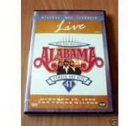 ALABAMA 41 HITS:ALL REGION IMPORT~ALABAMA FOR THE RECORD..