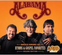 Alabama - Angels Among Us: Hymns & Gospel Favorites (Deluxe Edition) [CD]