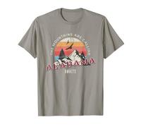 Alabama Awaits The Mountains Are Calling, Smokey Mountains Camiseta